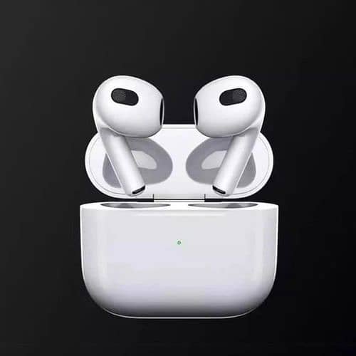 Airpods PRO 3rd Gen, TWS Airpods, 5.3 Blutooth, Best Sound Quality 7
