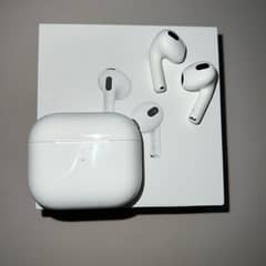 Airpods PRO 3rd Gen, TWS Airpods, 5.3 Blutooth, Best Sound Quality
