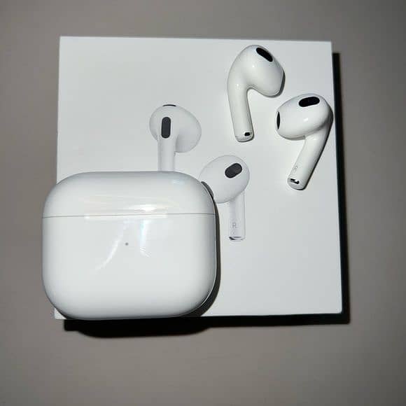 Airpods PRO 3rd Gen, TWS Airpods, 5.3 Blutooth, Best Sound Quality 0