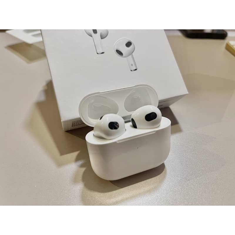 Airpods PRO 3rd Gen, TWS Airpods, 5.3 Blutooth, Best Sound Quality 6
