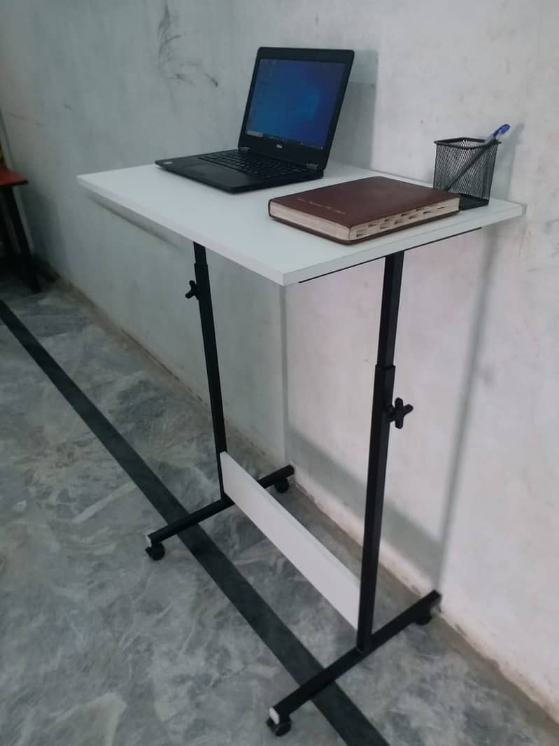 adjustable table/laptop table/ computer table/study table/gaming table 6