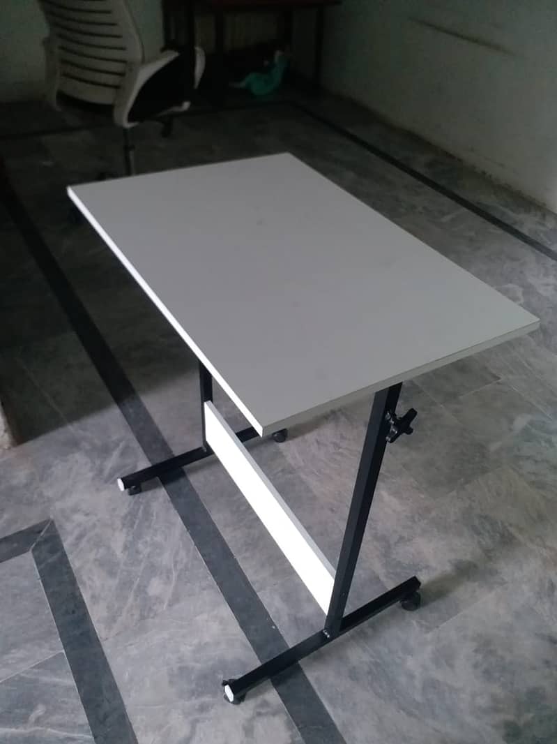 adjustable table/laptop table/ computer table/study table/gaming table 7