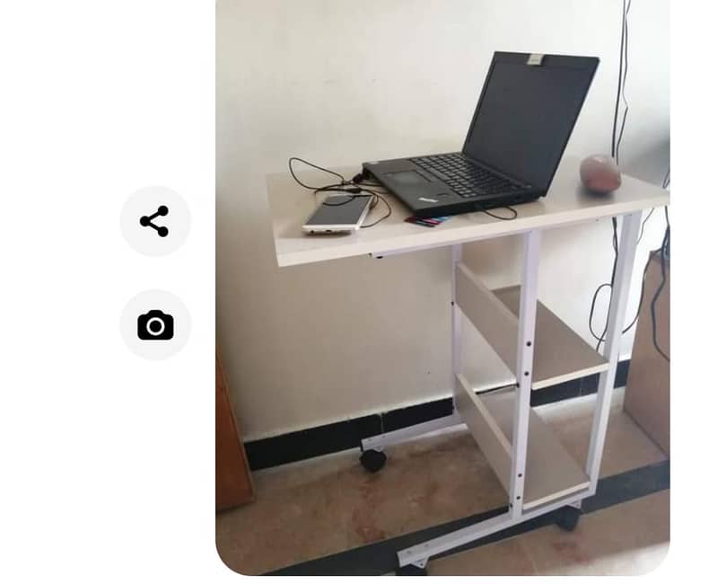 adjustable table/laptop table/ computer table/study table/gaming table 11