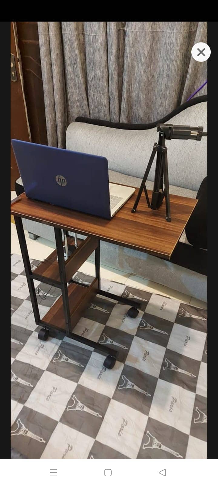 adjustable table/laptop table/ computer table/study table/gaming table 2