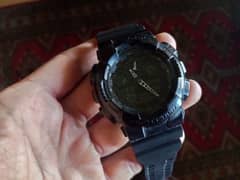 ORIGINAL ALL BLACK G-SHOCK GA-100