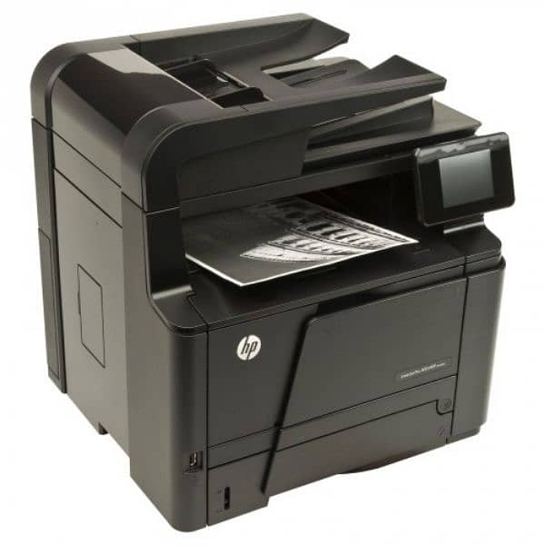 HP LaserJet Pro 400 MFP M425dn Heavy Duty All-in-one Printer 1