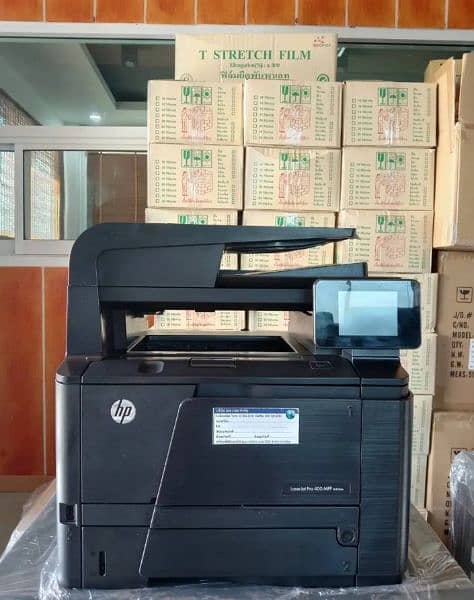 HP LaserJet Pro 400 MFP M425dn Heavy Duty All-in-one Printer 3