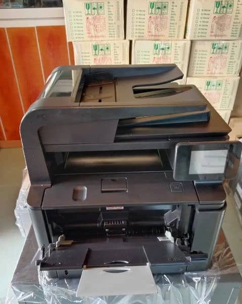 HP LaserJet Pro 400 MFP M425dn Heavy Duty All-in-one Printer 4