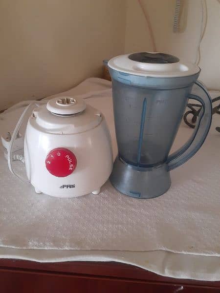 Blender Juicer Jug  Machine 1