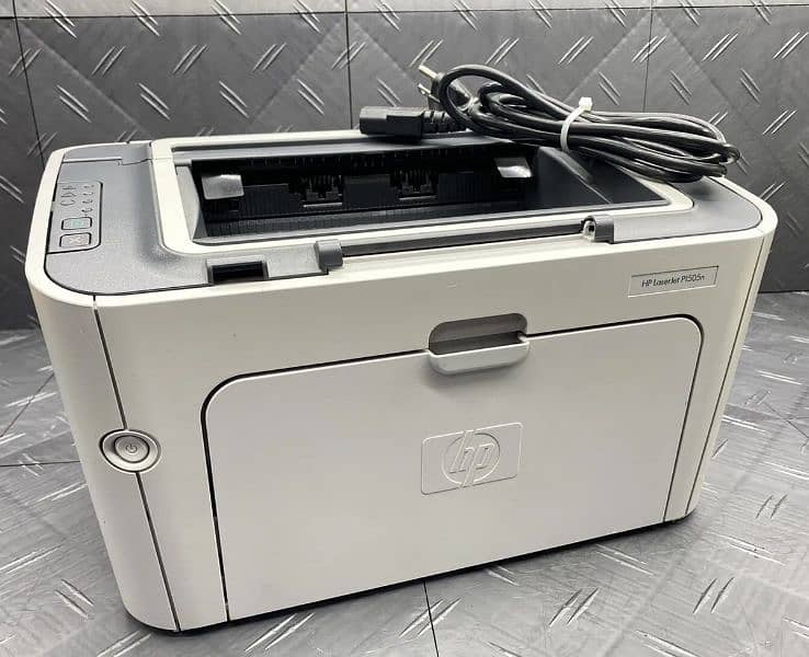 HP LaserJet P1505n Network Based Printer & All Model Printers,Toners 0