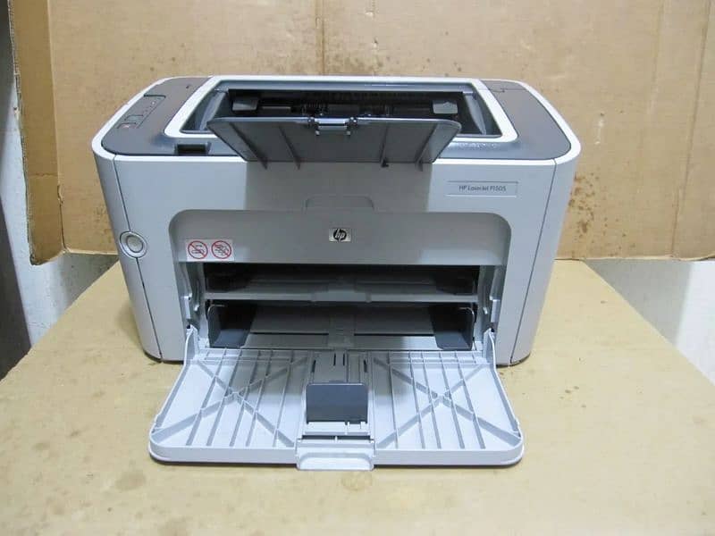 HP LaserJet P1505n Network Based Printer & All Model Printers,Toners 1