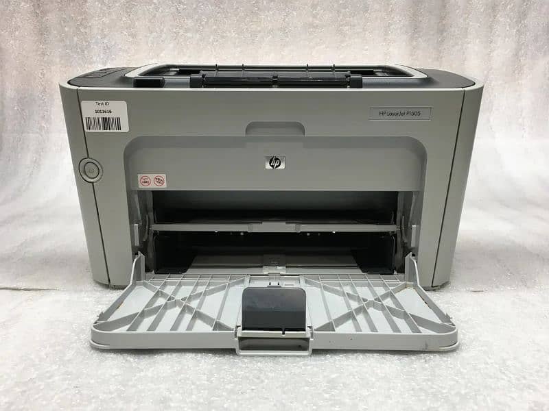 HP LaserJet P1505n Network Based Printer & All Model Printers,Toners 3