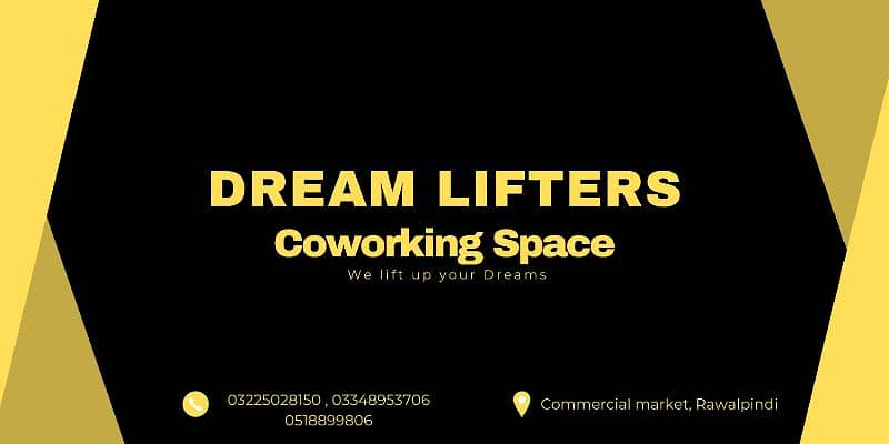 dream lifters coworking 5