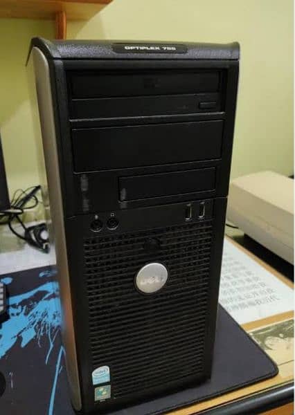 dell 755 gaming pc 1