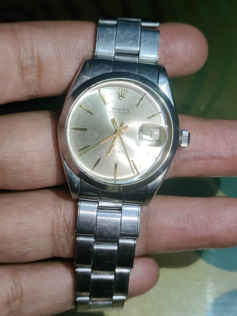 Most Trusted BUYER In Rolex Omega Cartier New Used Vintage Old Watches 1