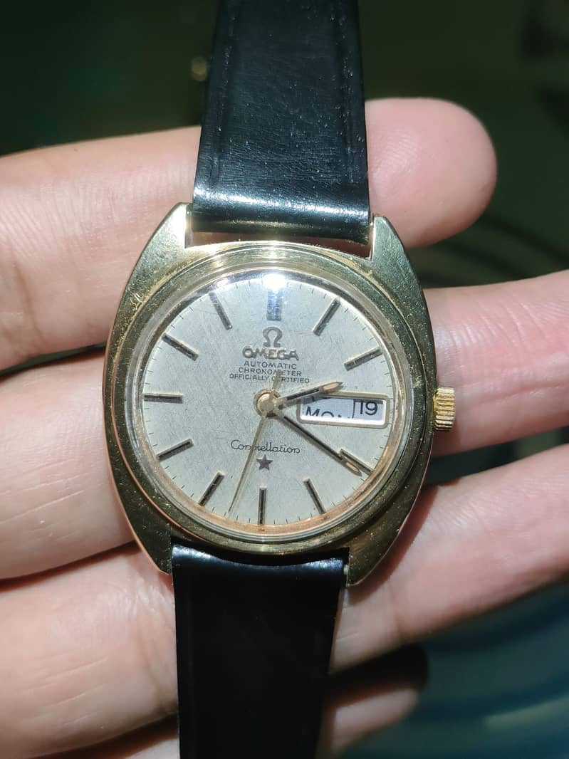 Most Trusted BUYER In Rolex Omega Cartier New Used Vintage Old Watches 5