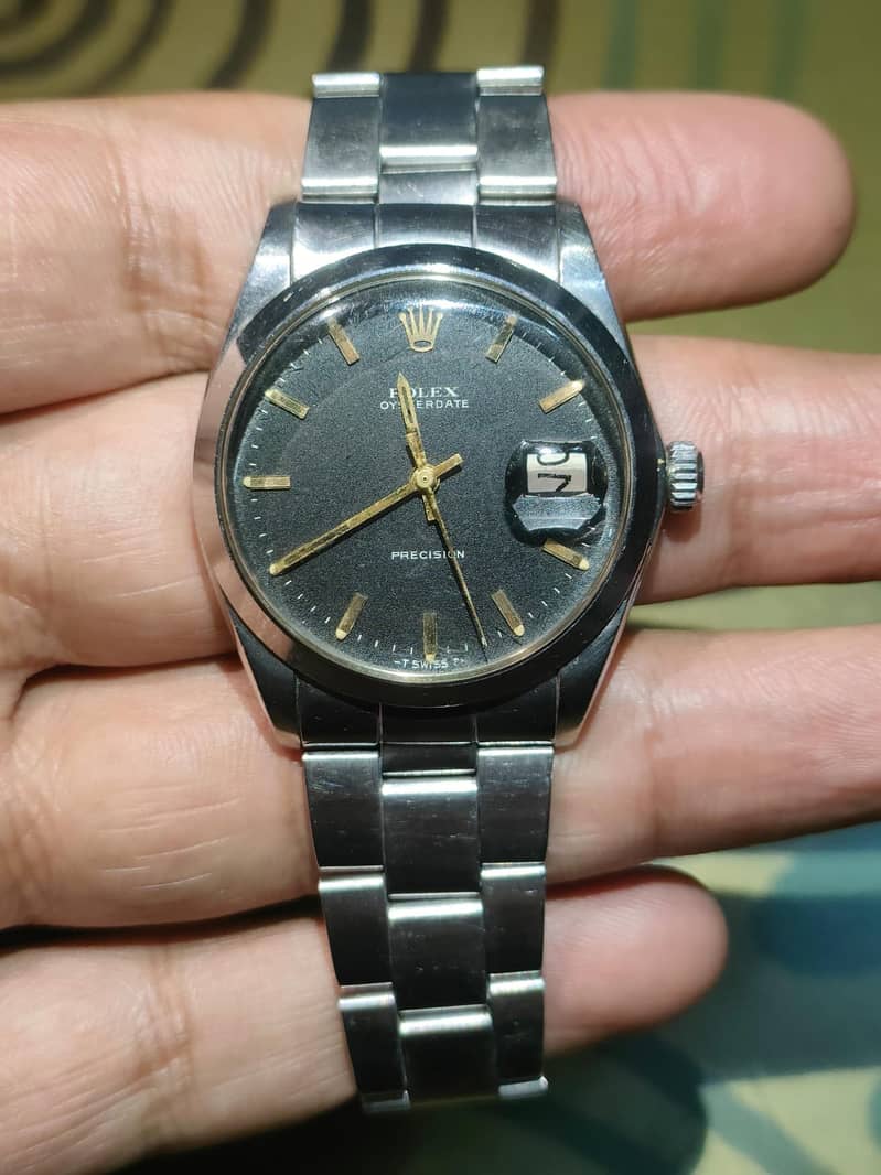 Most Trusted BUYER In Rolex Omega Cartier New Used Vintage Old Watches 10