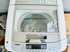 LG Fully Automatic Washing Machine Model no T1007TEFT Repaired