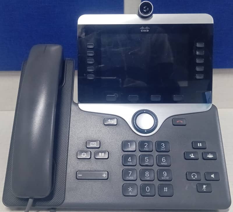 Cisco IP Phone 8845 3