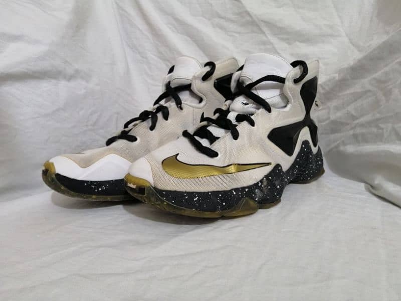 Nike lebron 13 basketball shoes 8
