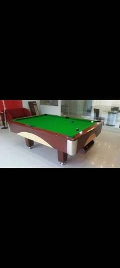 We Deal's All Pool Tables Designs