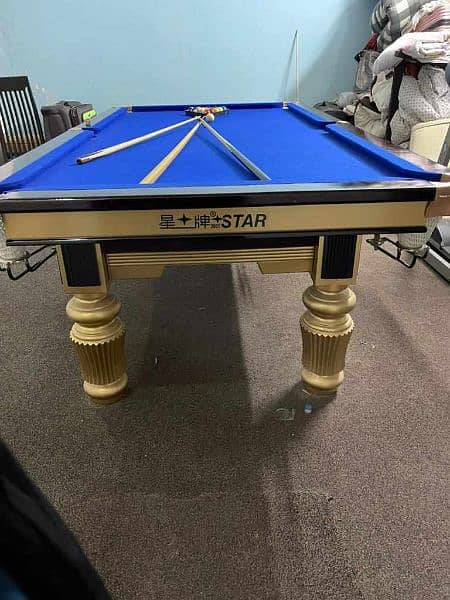 We Deal's All Pool Tables Designs 1