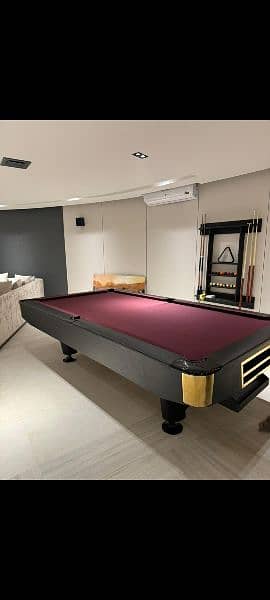 We Deal's All Pool Tables Designs 2