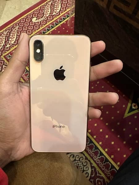 iPhone XS 64 GB PTA APPROVED 2