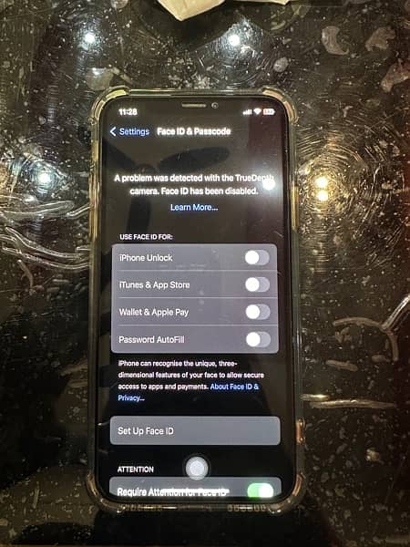 iPhone XS 64 GB PTA APPROVED 5