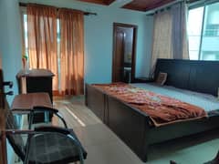 Beautiful Furnish Flat For Rent In G15