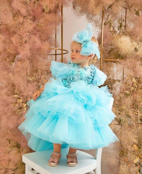 Baby Dresses Eid Collection 3