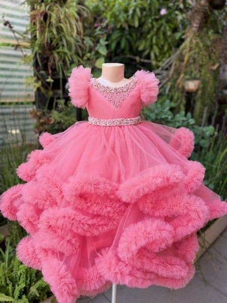 Baby Dresses Eid Collection 9