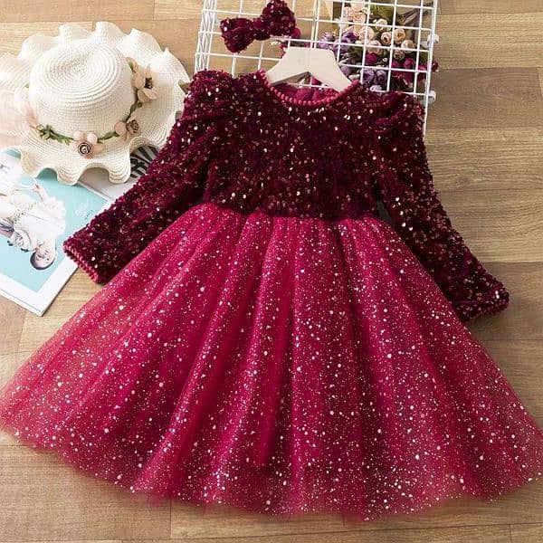 Baby Dresses Eid Collection 16