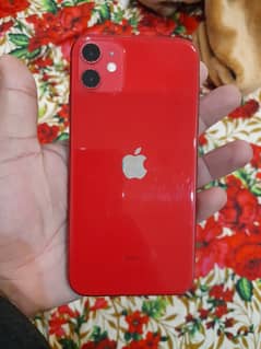 I phone 11 nonpta waterpack 64gb 10/10 condition