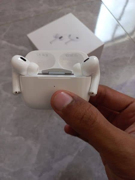 Airpods pro 2nd generation assembled in usa latest model 15 pro 1
