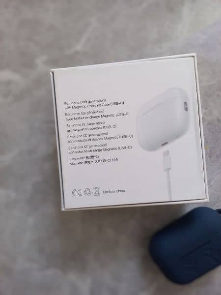 Airpods pro 2nd generation assembled in usa latest model 15 pro 3