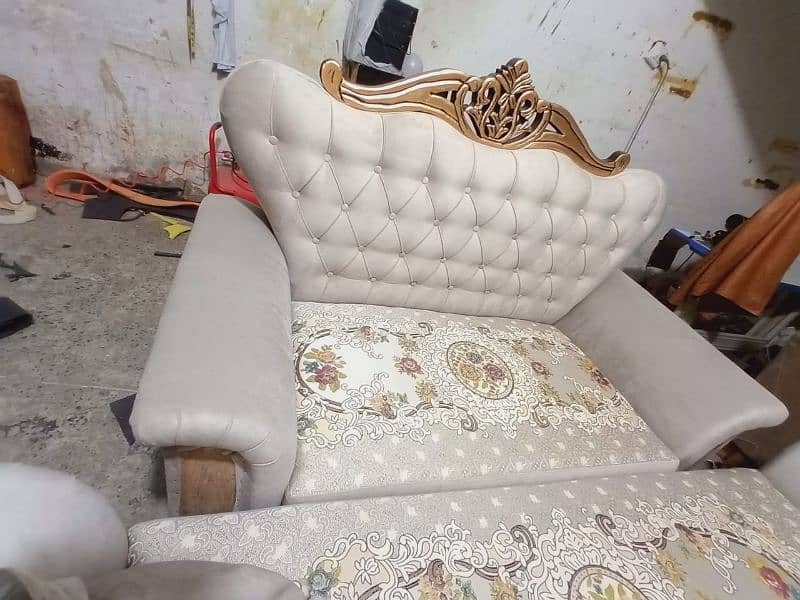 Taj wale sofa seven seater 0