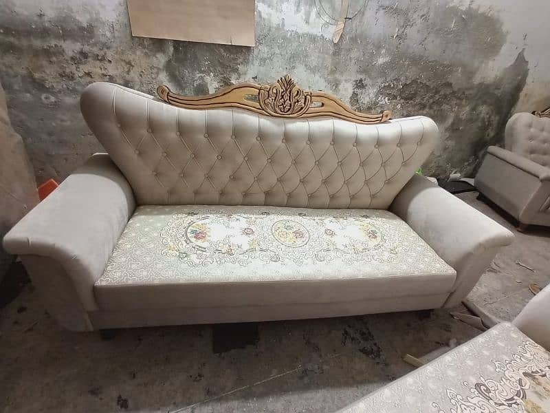 Taj wale sofa seven seater 1