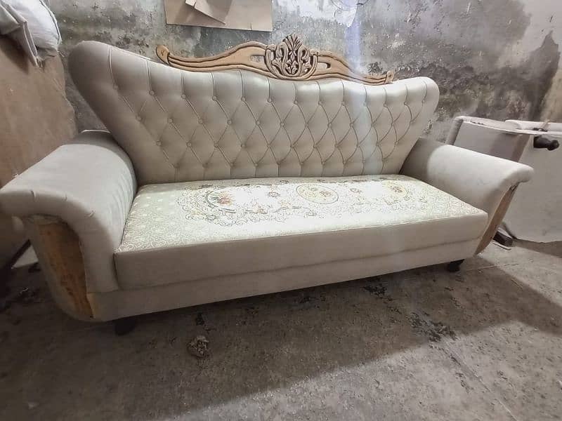 Taj wale sofa seven seater 5