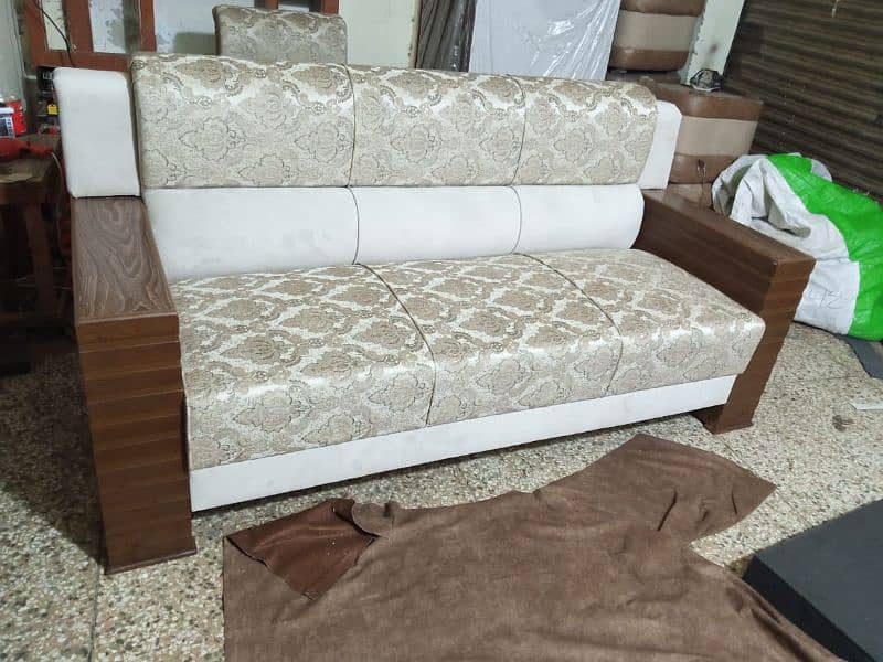 Taj wale sofa seven seater 6