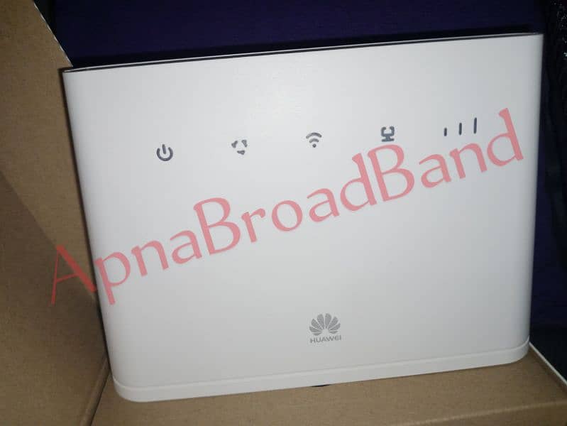 Huawei 4G LTE Router 1
