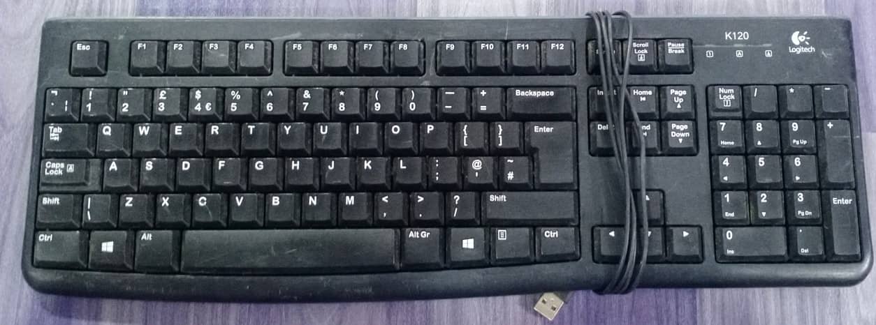 Dell Hp Mix Brands Keyboards 3