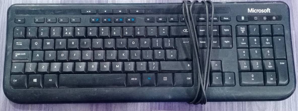 Dell Hp Mix Brands Keyboards 4