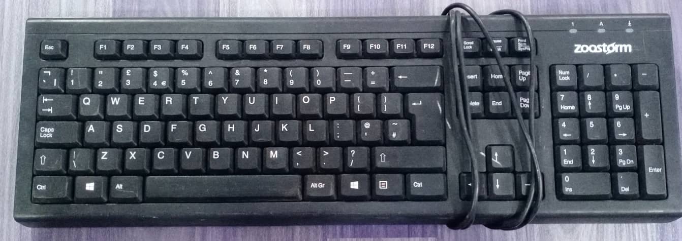 Dell Hp Mix Brands Keyboards 8