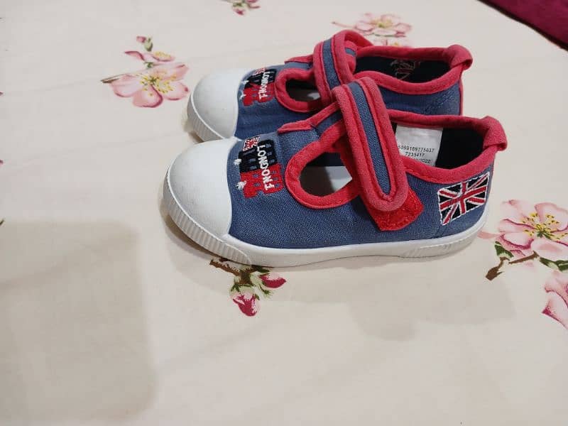 imported baby boy shoes bought from Uk 1