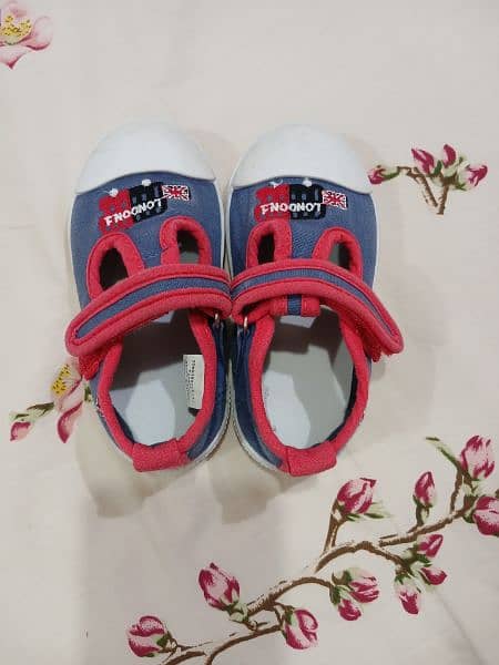 imported baby boy shoes bought from Uk 2