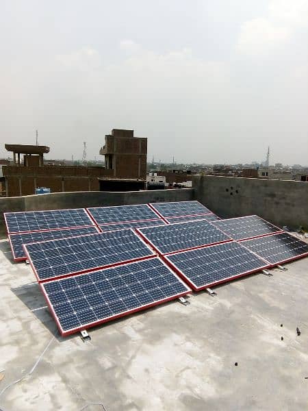 Solar Panels and CCTV installation 0