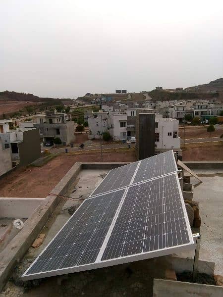 Solar Panels and CCTV installation 7