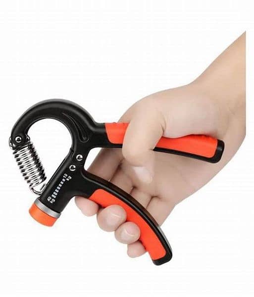 Hand Exerciser for veiny forearms 1