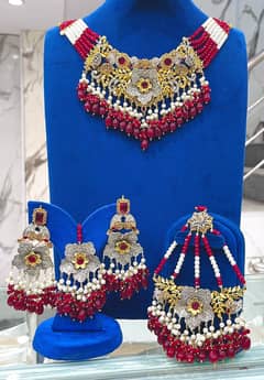 Bridal Jewellery Set|Wedding Jewellery|Trending Jewellery Collection